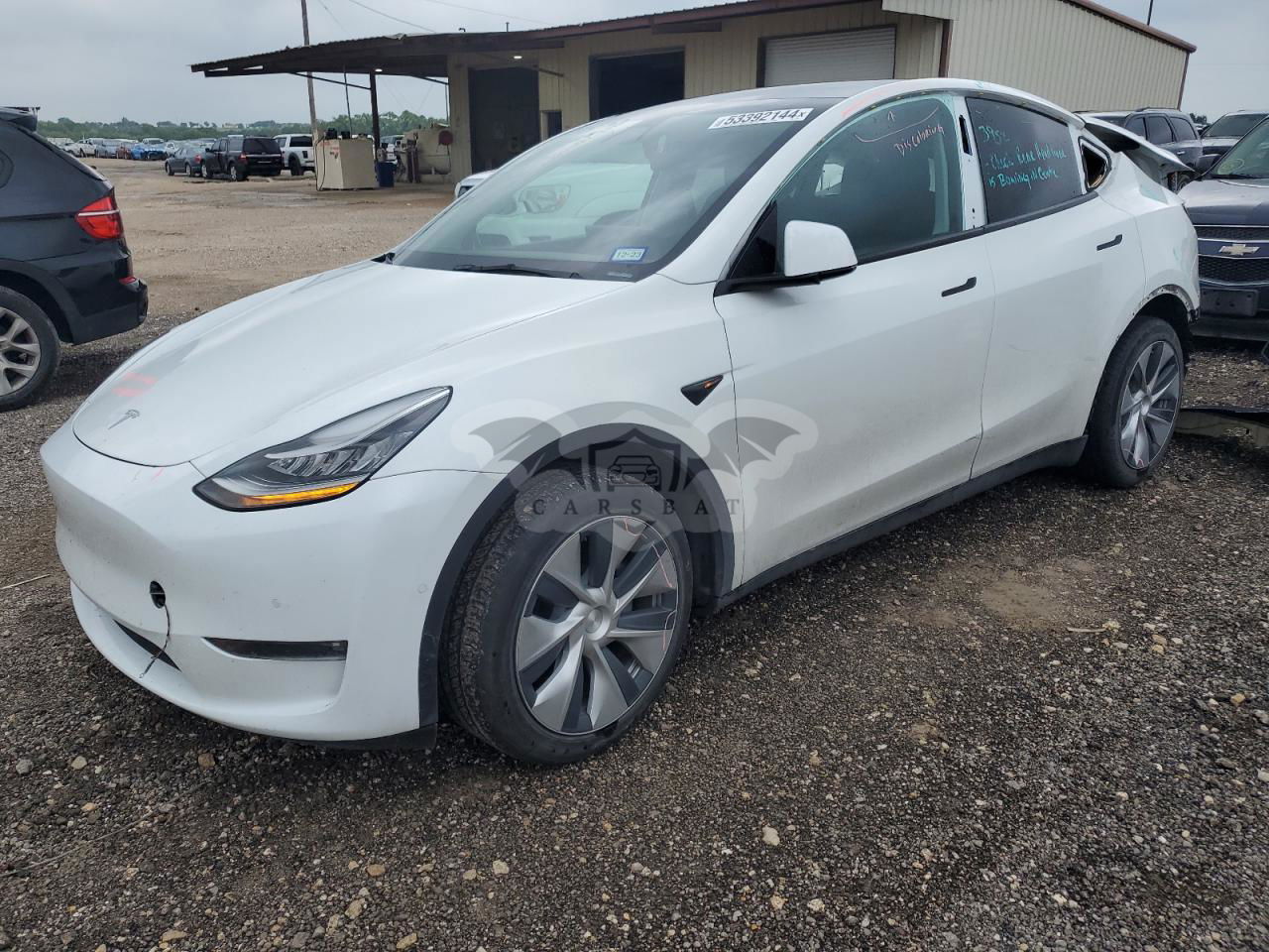 Tesla Model Y 2021