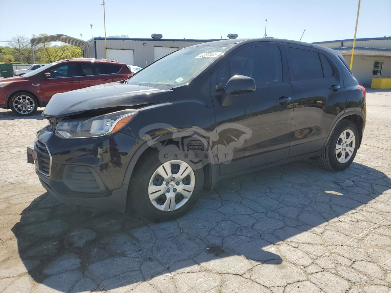 Chevrolet Trax LS 1.4L  4 2018