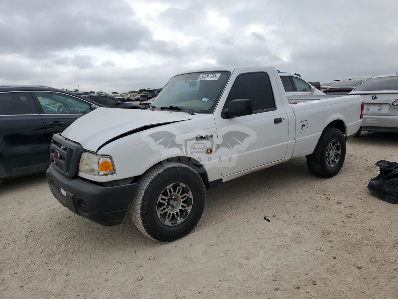 Ford Ranger 2.3L  4 2008