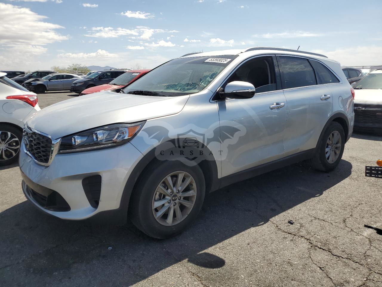 Kia Sorento L 2.4L  4 2020