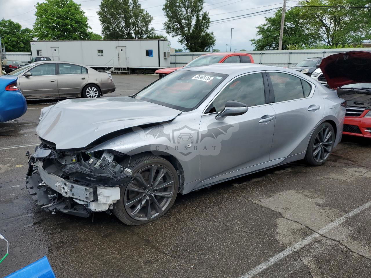 Lexus IS 2021