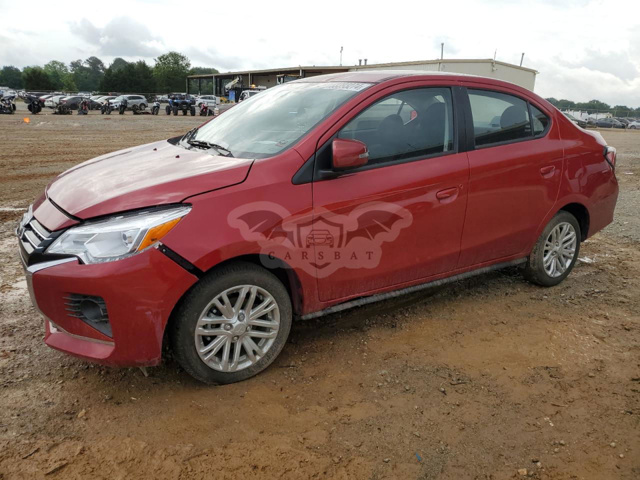 Mitsubishi Mirage 2024