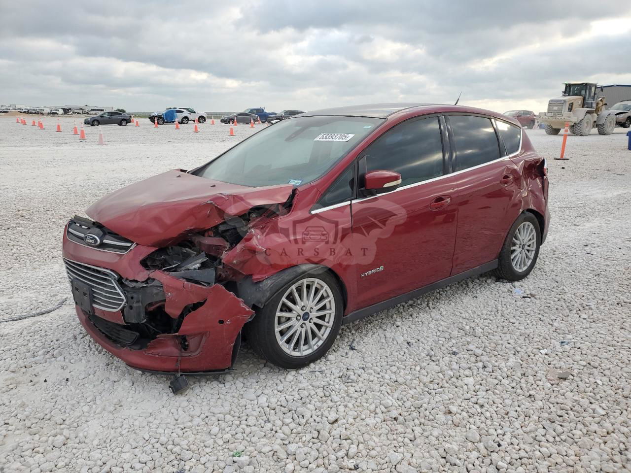 Ford C-Max SEL 2.0L  4 2013