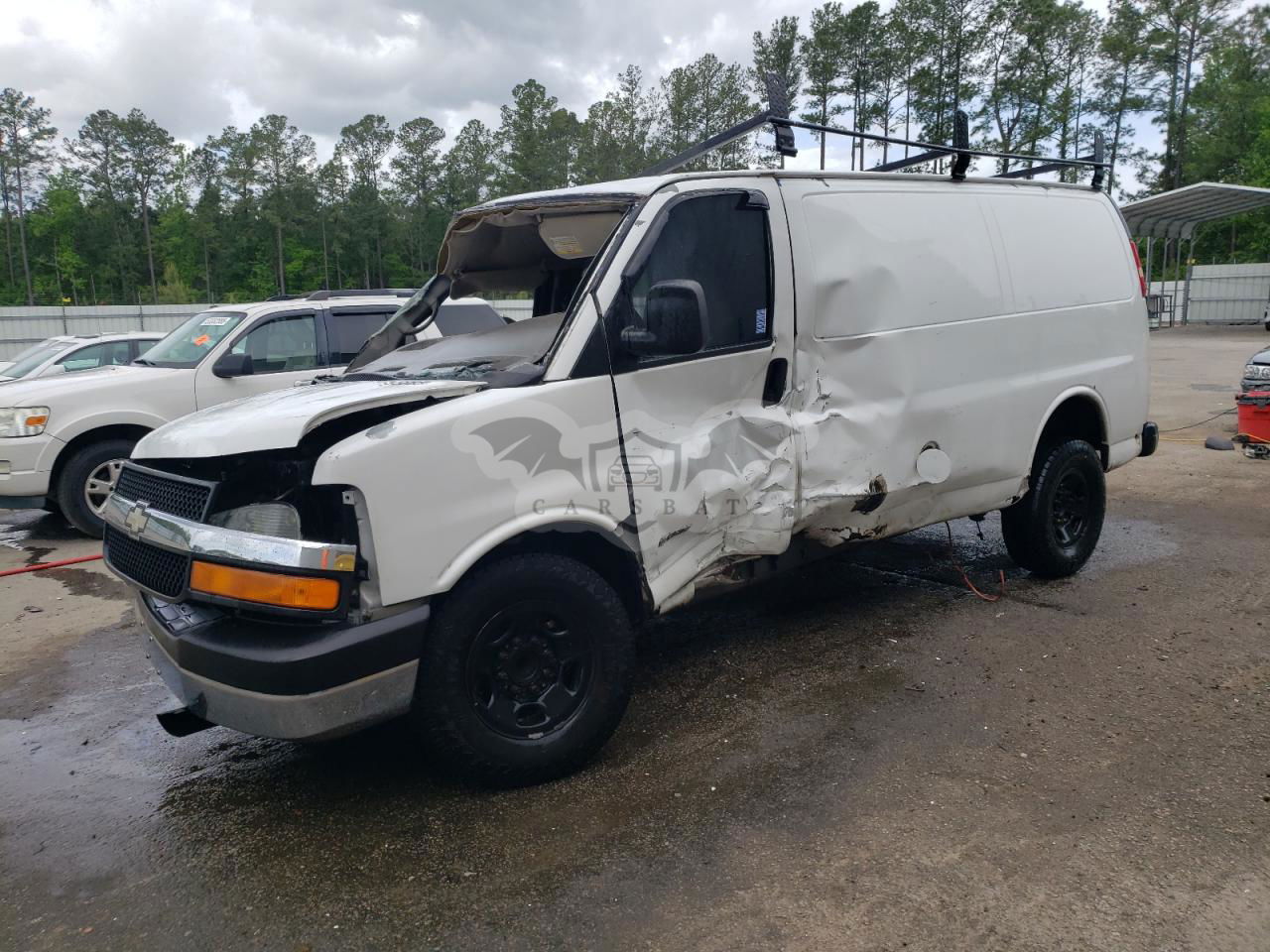 Chevrolet Express 4.8L  8 2006