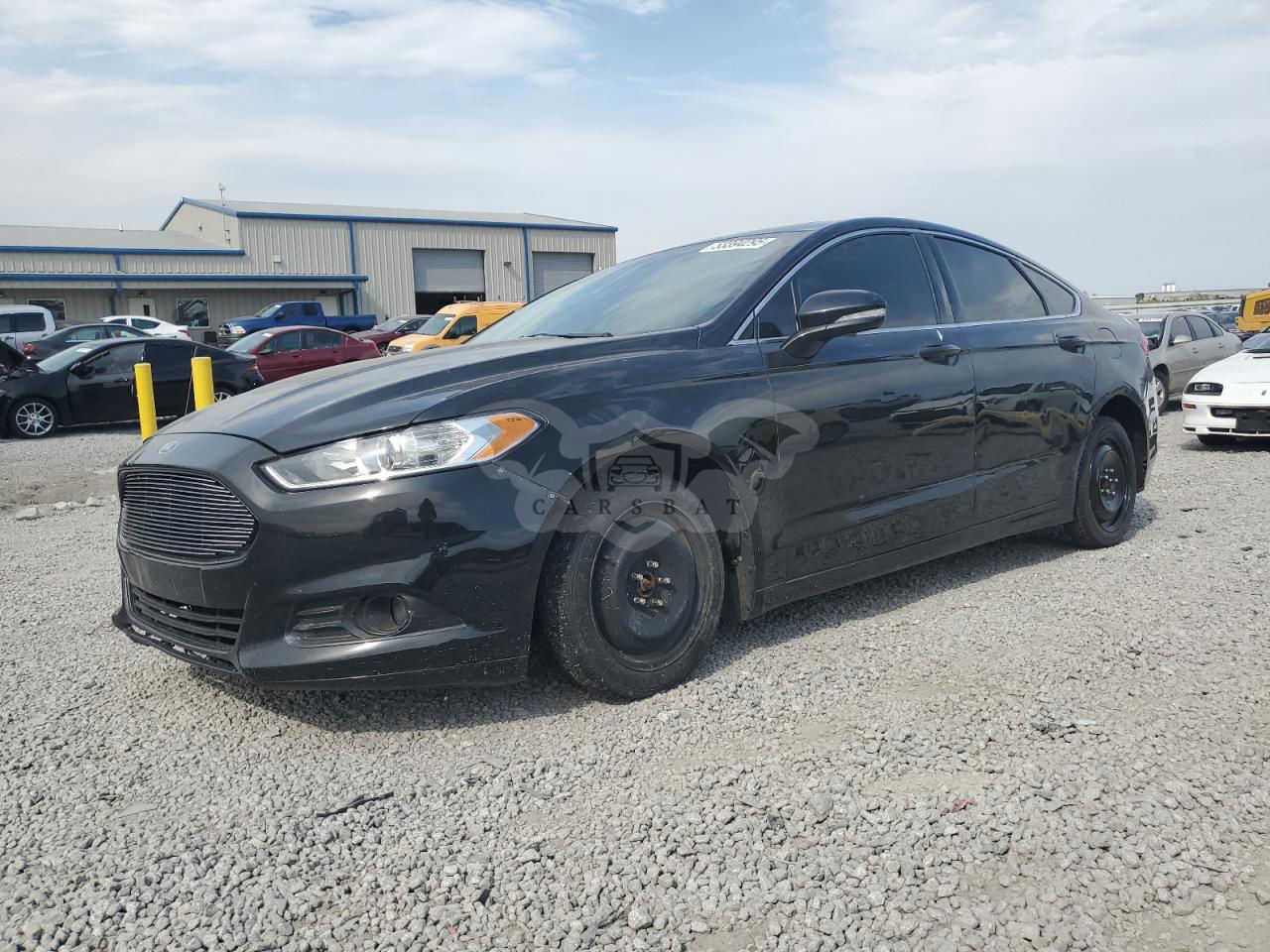 Ford Fusion SE 1.5L  4 2015