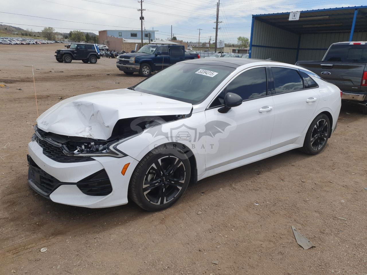 Kia K5 GT LINE 1.6L  4 2023