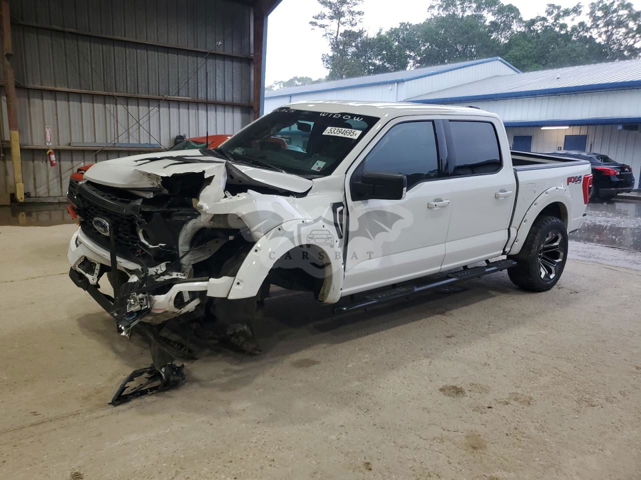 Ford F-150 SUPERCREW 5.0L  8 2022