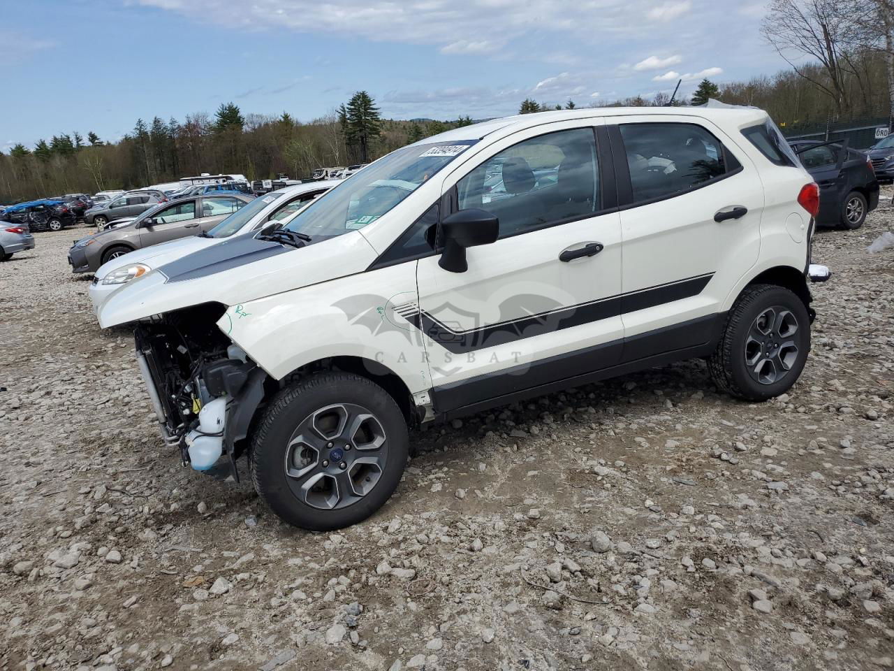 Ford Ecosport 2022