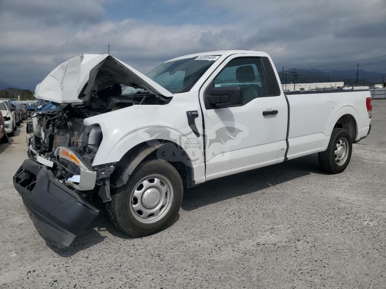 Ford F-150 3.3L  6 2022