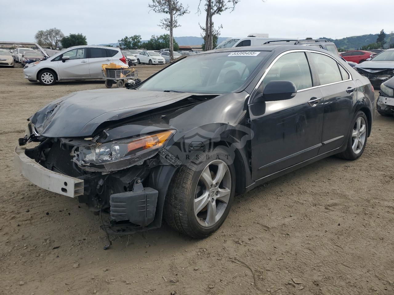 Acura TSX 2.4L  4 2009