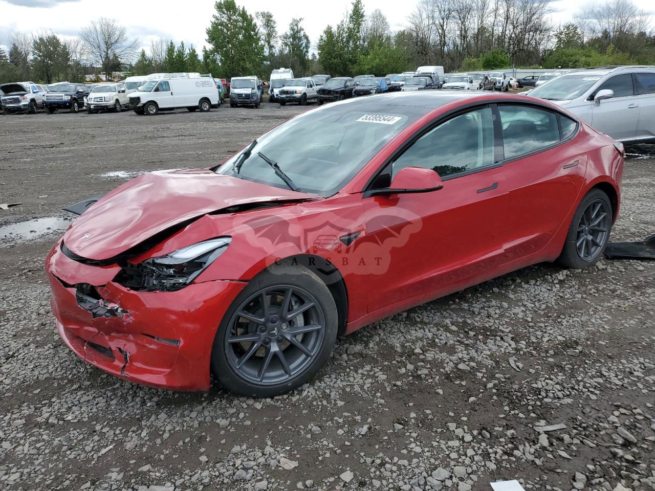 Tesla Model 3 2021