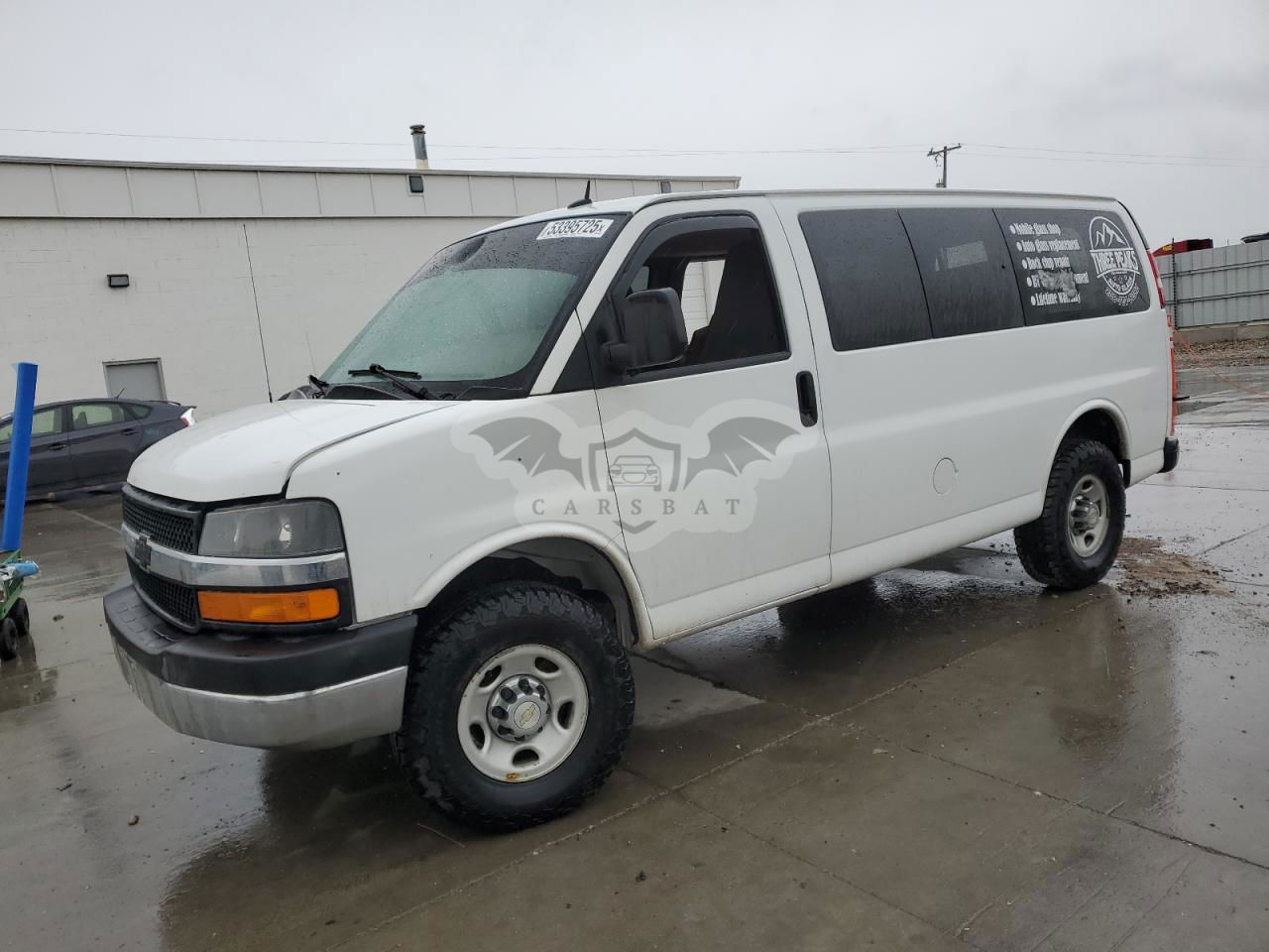 Chevrolet Express LT 4.8L  8 2015