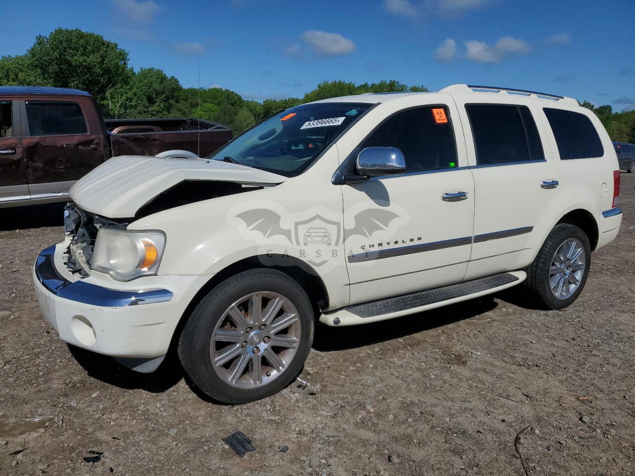 Chrysler Aspen LIMITED 5.7L  8 2008
