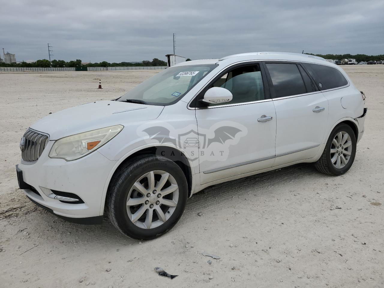 Buick Enclave 3.6L  6 2016