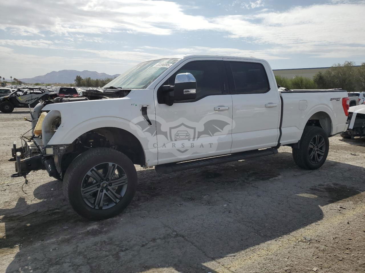 Ford F-150 SUPERCREW 3.5L  6 2021