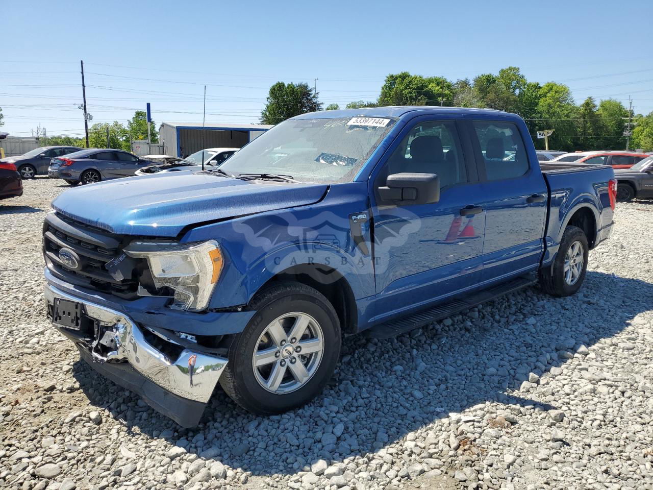 Ford F-150 2022