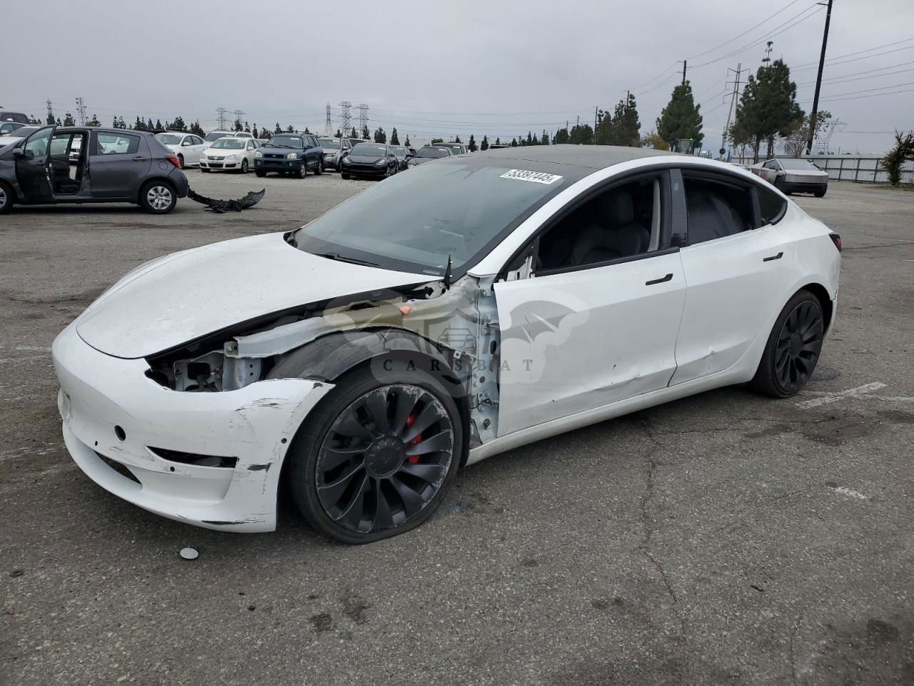 Tesla Model 3 2021