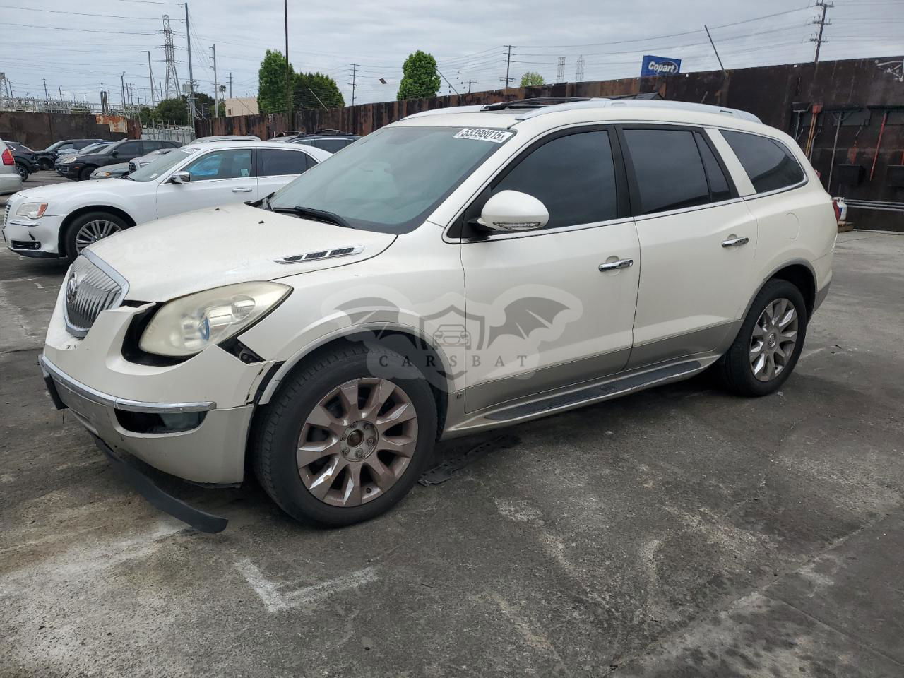 Buick Enclave CXL 3.6L  6 2010