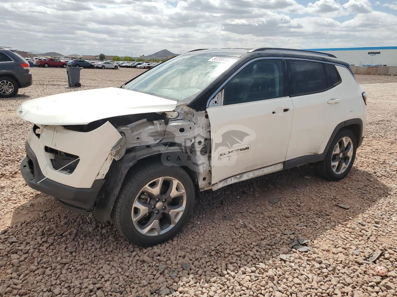 Jeep Compass LIMITED 2.4L  4 2020