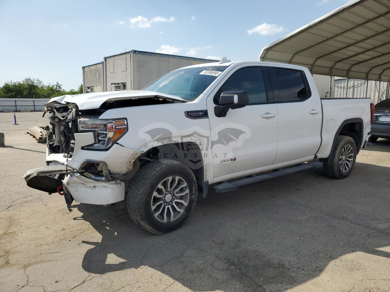 GMC Sierra K1500 AT4 6.2L  8 2019