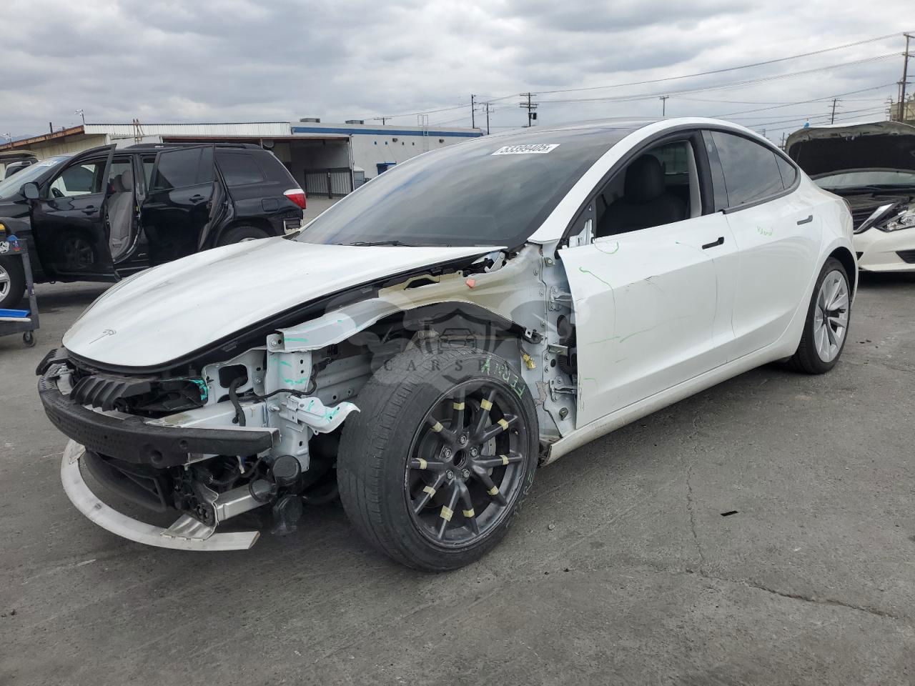 Tesla Model 3 2023