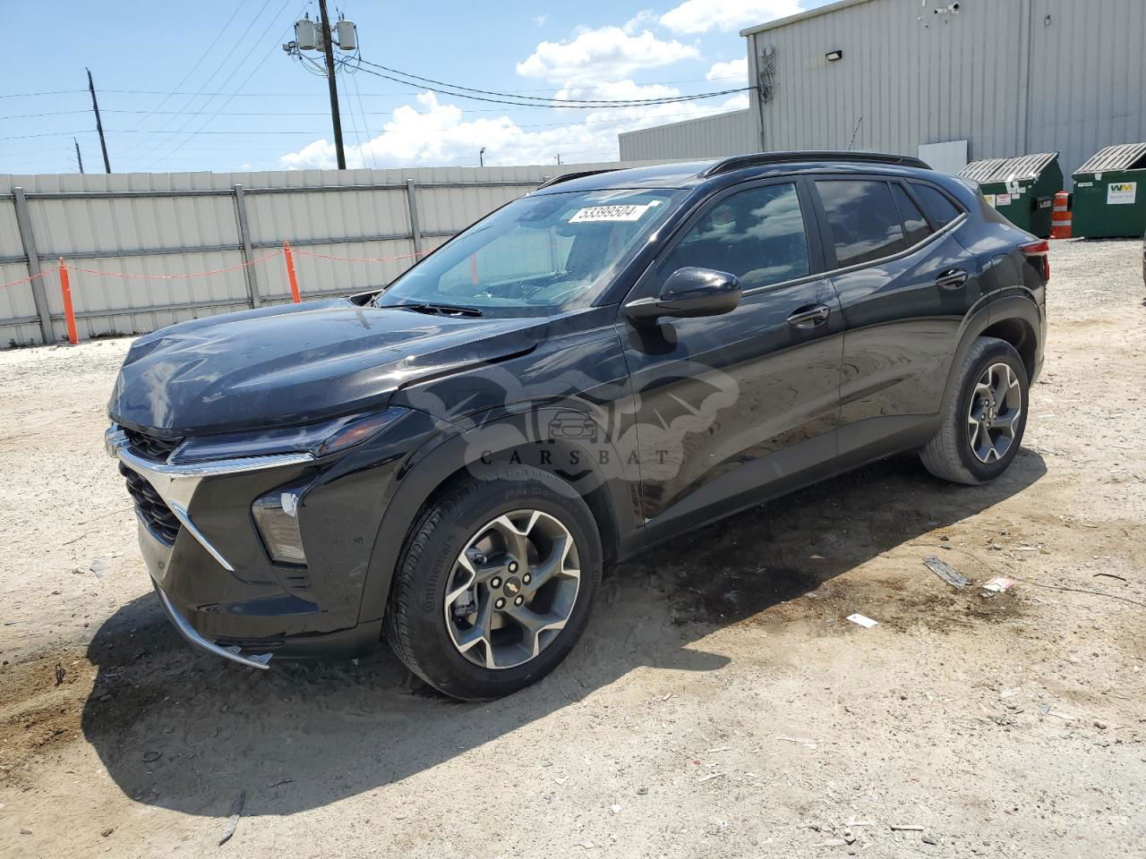 Chevrolet Trax 2024