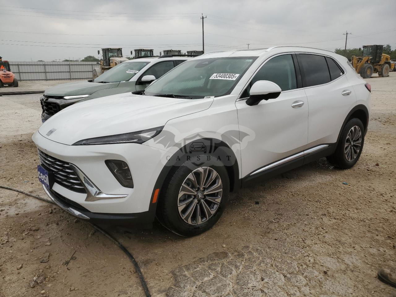 Buick Envision PREFERRED 2.0L  4 2025