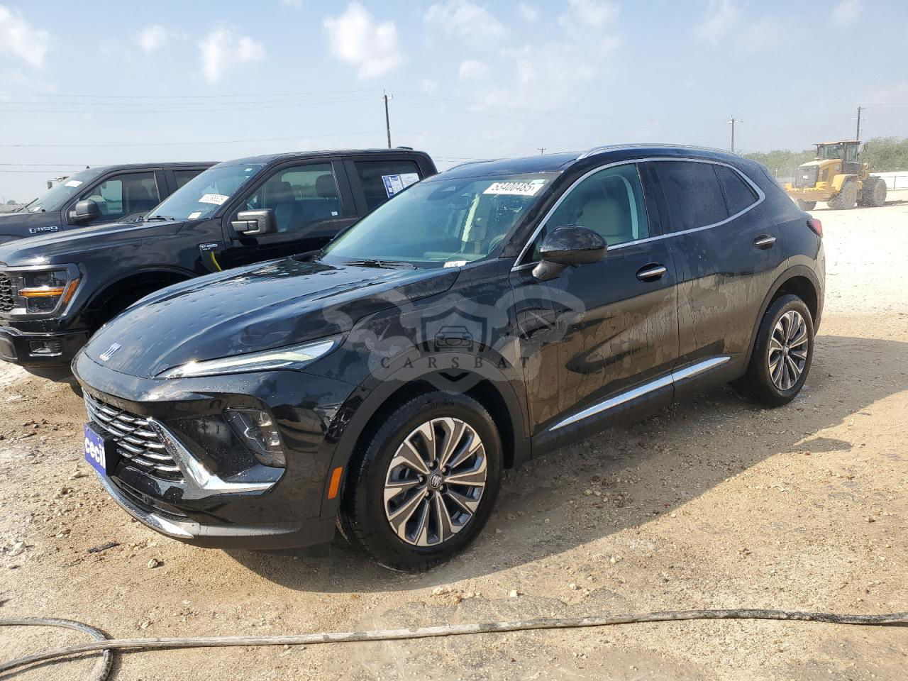 Buick Envision PREFERRED 2.0L  4 2024