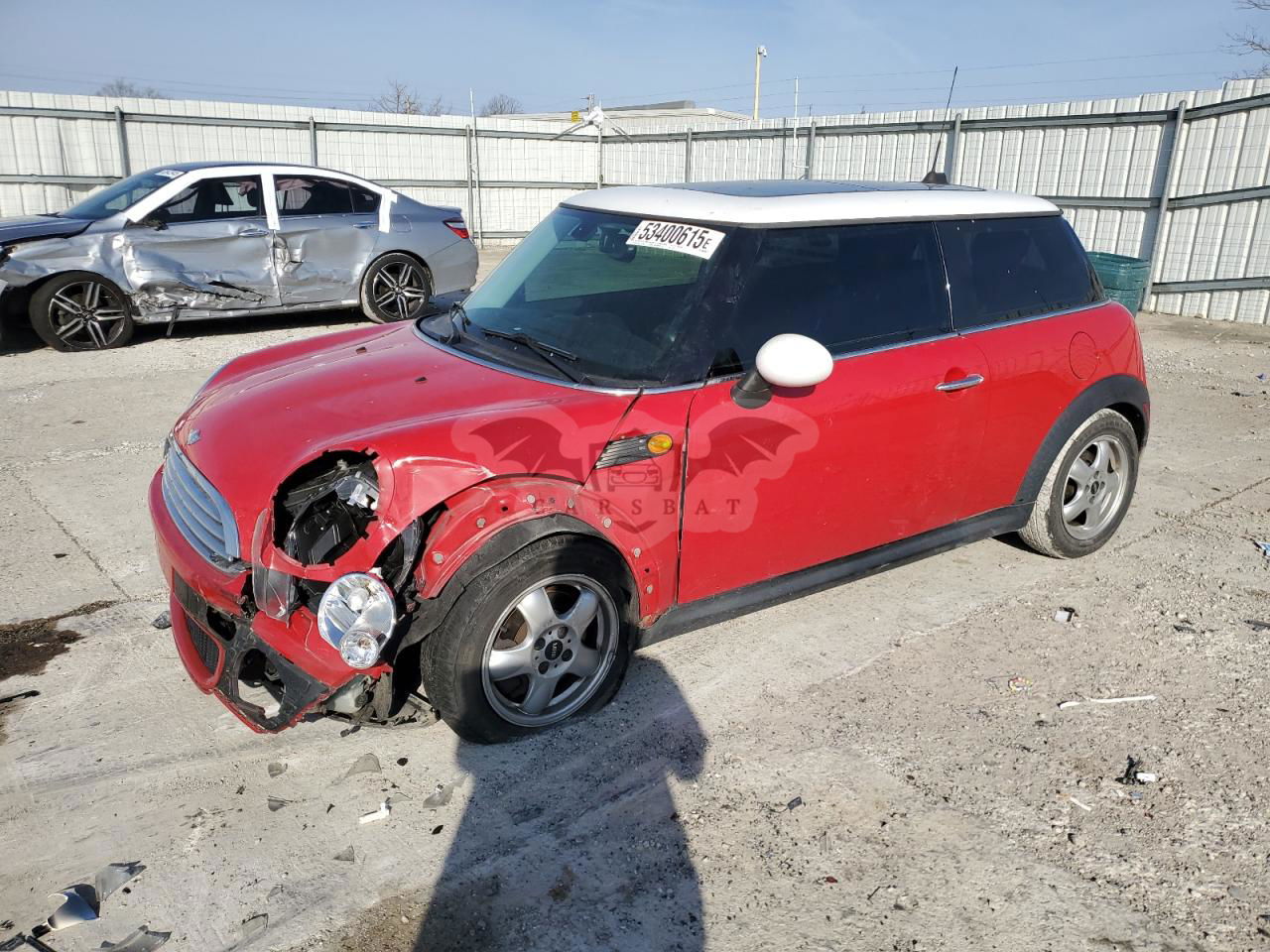 Mini Cooper 1.6L  4 2007