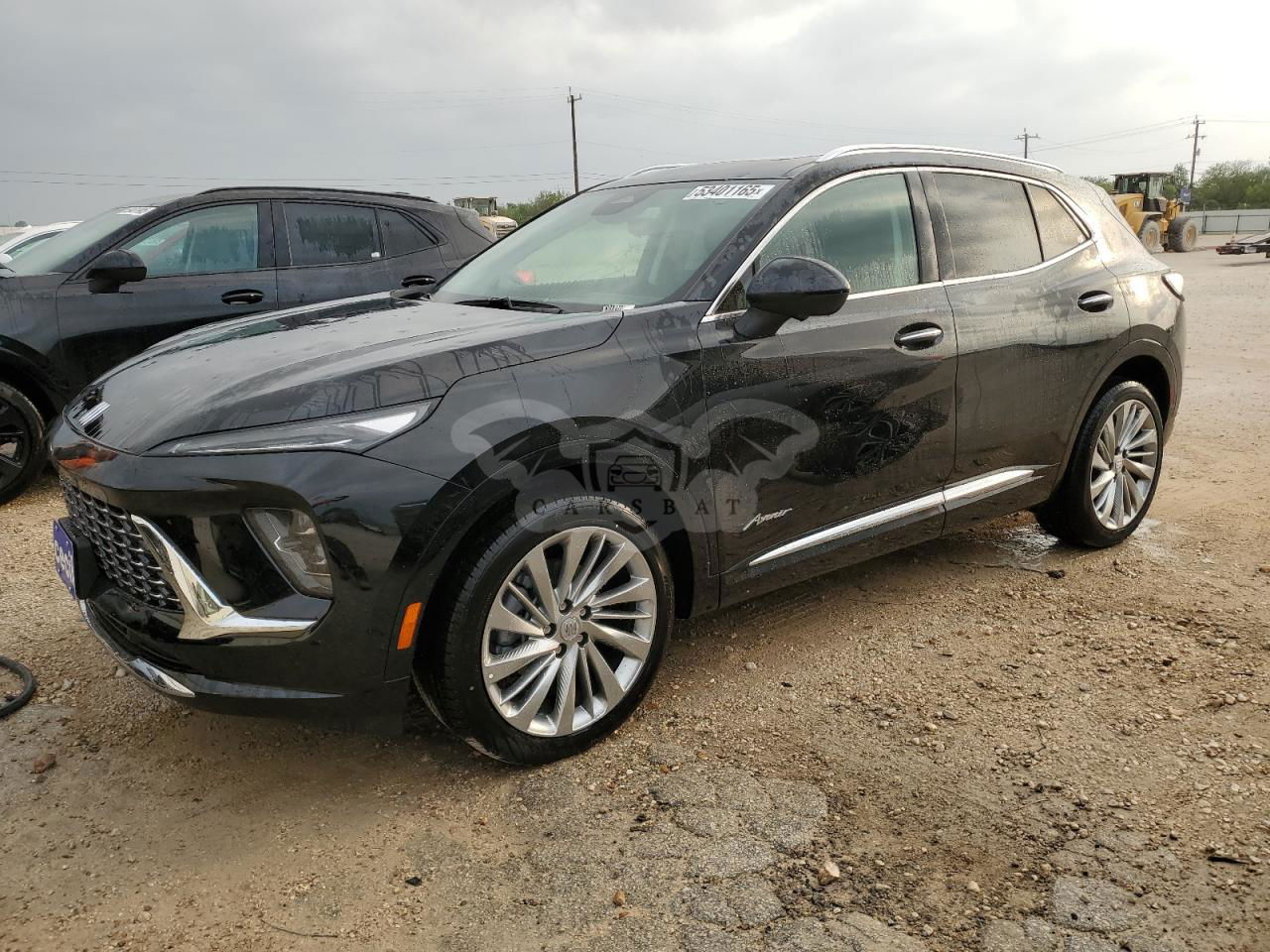 Buick Envision AVENIR 2.0L  4 2025