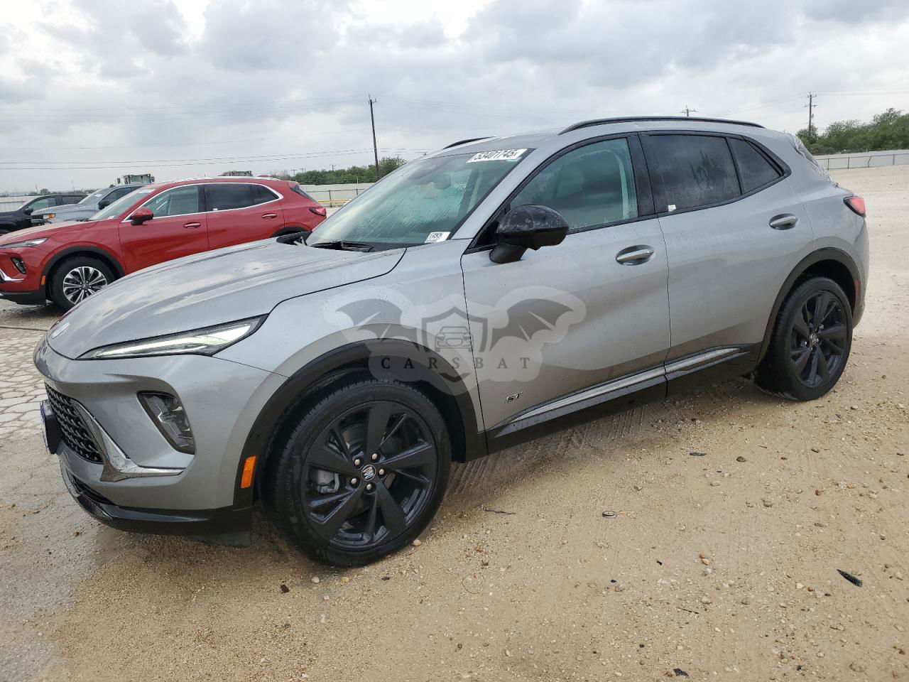 Buick Envision ESSENCE 2.0L  4 2024