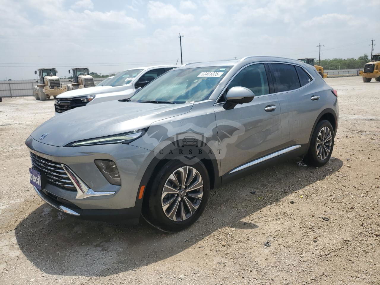Buick Envision PREFERRED 2.0L  4 2025