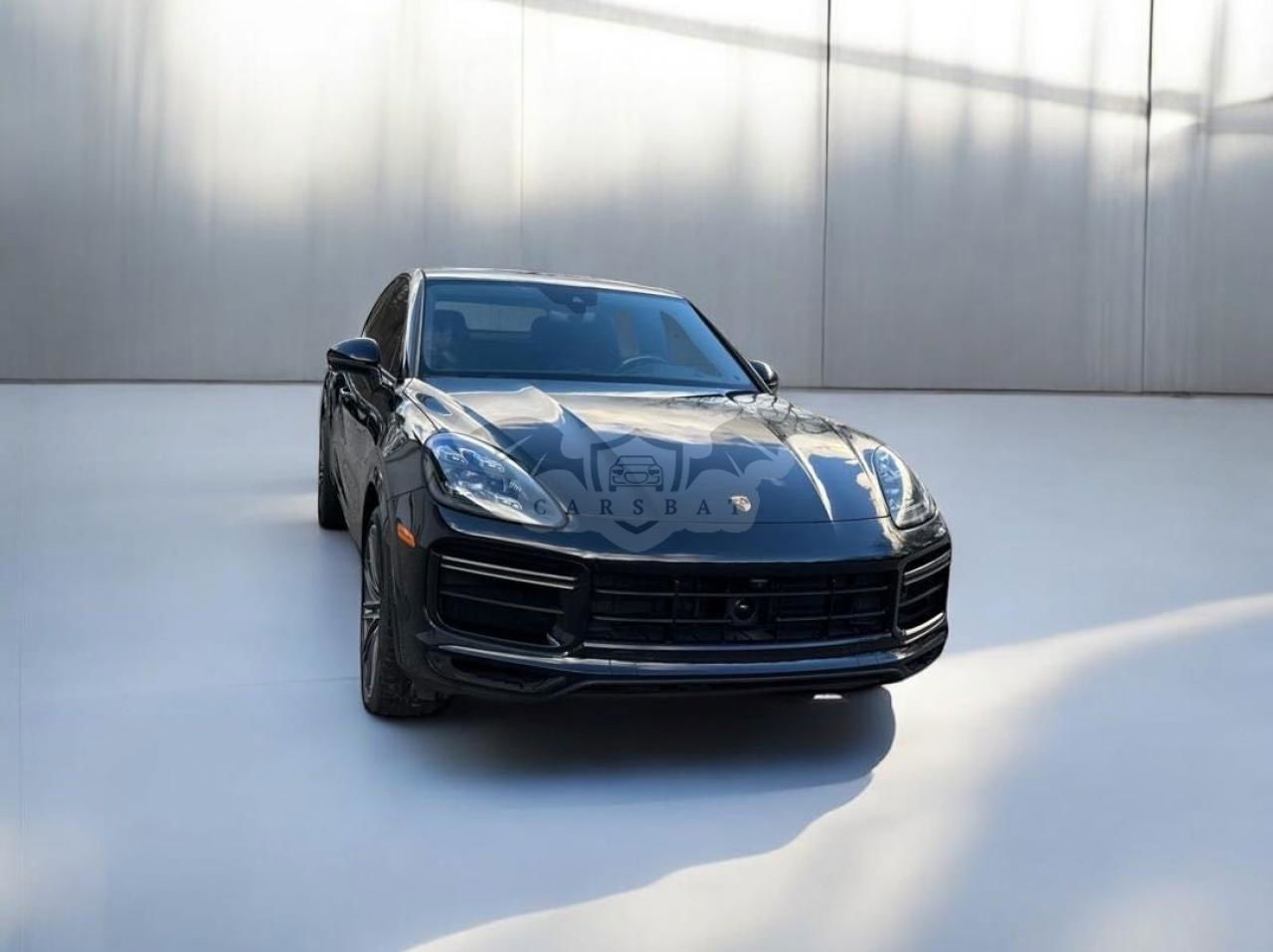 Porsche Cayenne TURBO COUPE 4.0L  8 2020