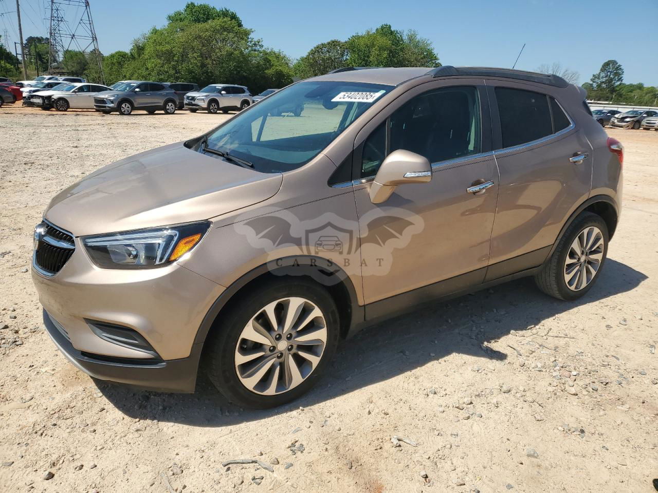 Buick Encore PREFERRED 1.4L  4 2019