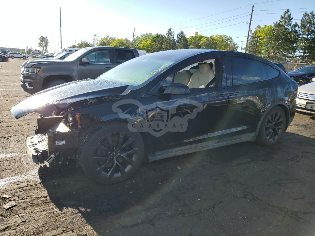 Tesla Model X 2023