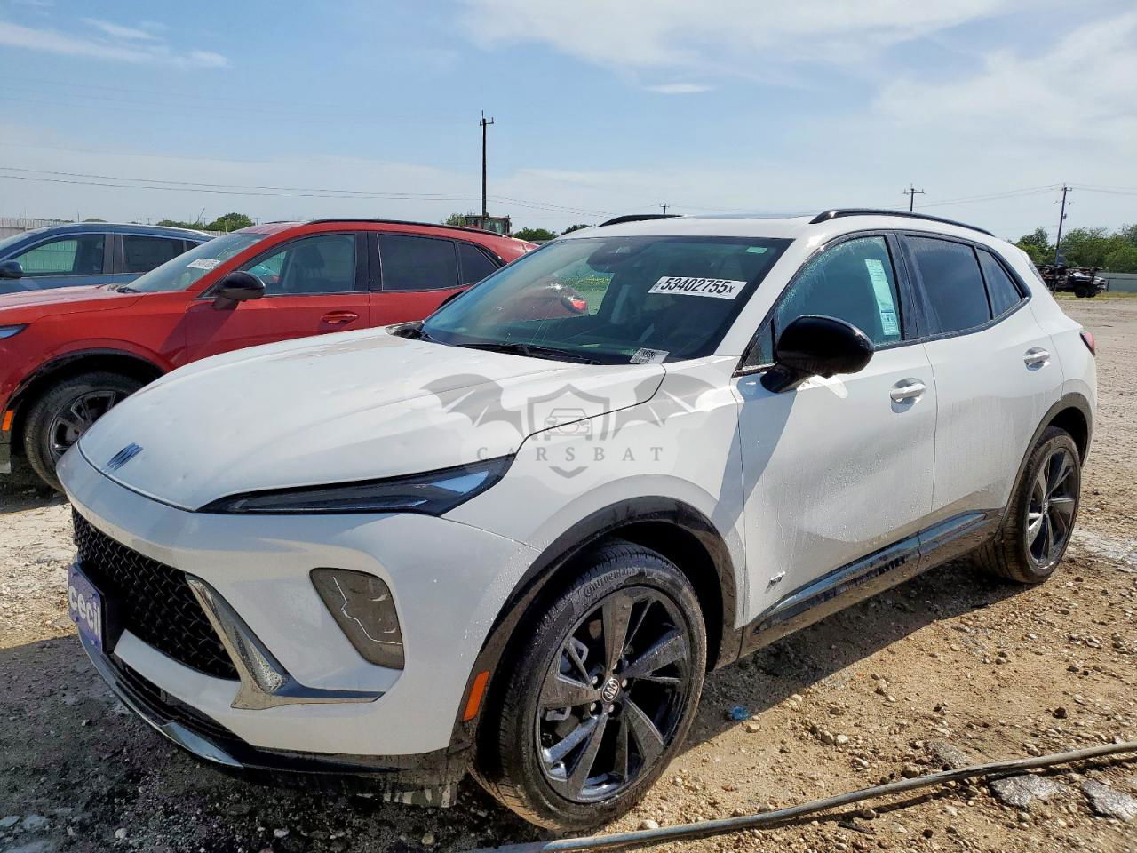 Buick Envision SPORT TOURING 2.0L  4 2025