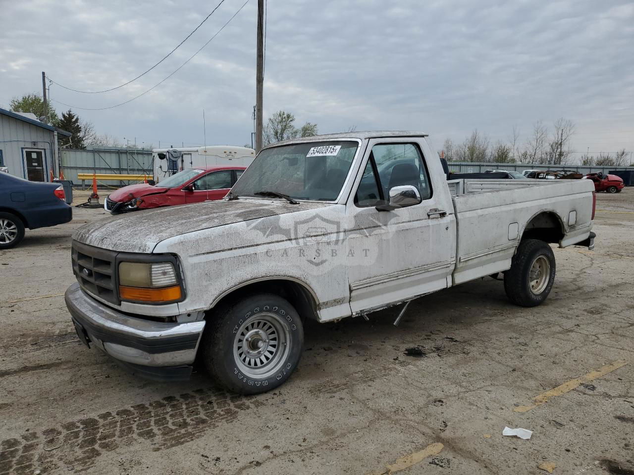 Ford F-150 5.0L  8 1995