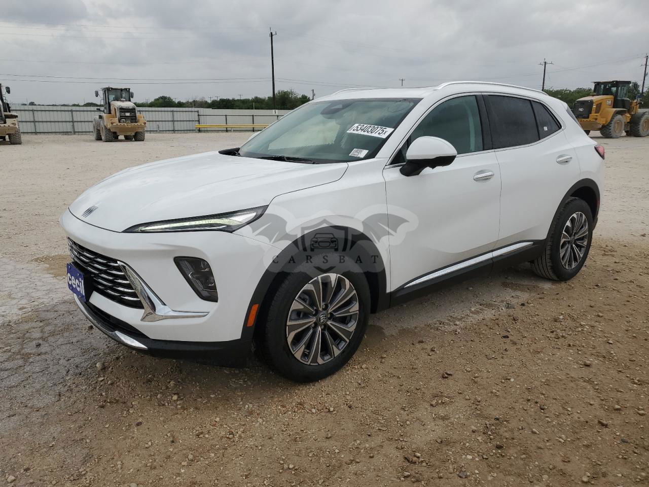 Buick Envision PREFERRED 2.0L  4 2025