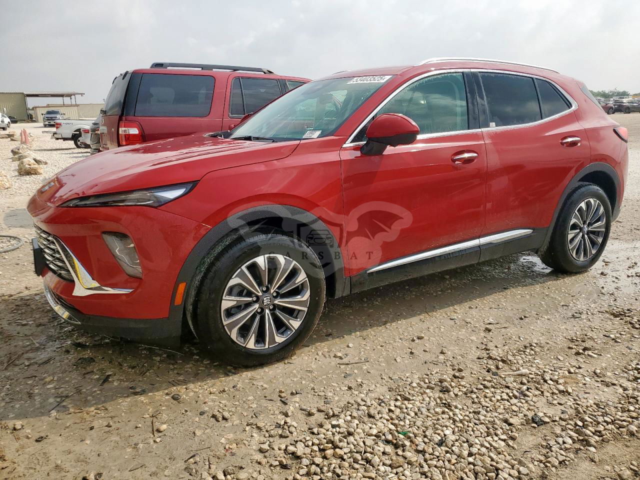 Buick Envision PREFERRED 2.0L  4 2025