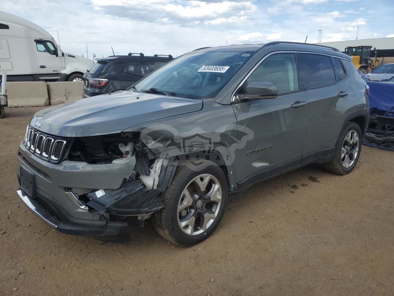 Jeep Compass LIMITED 2.4L  4 2020