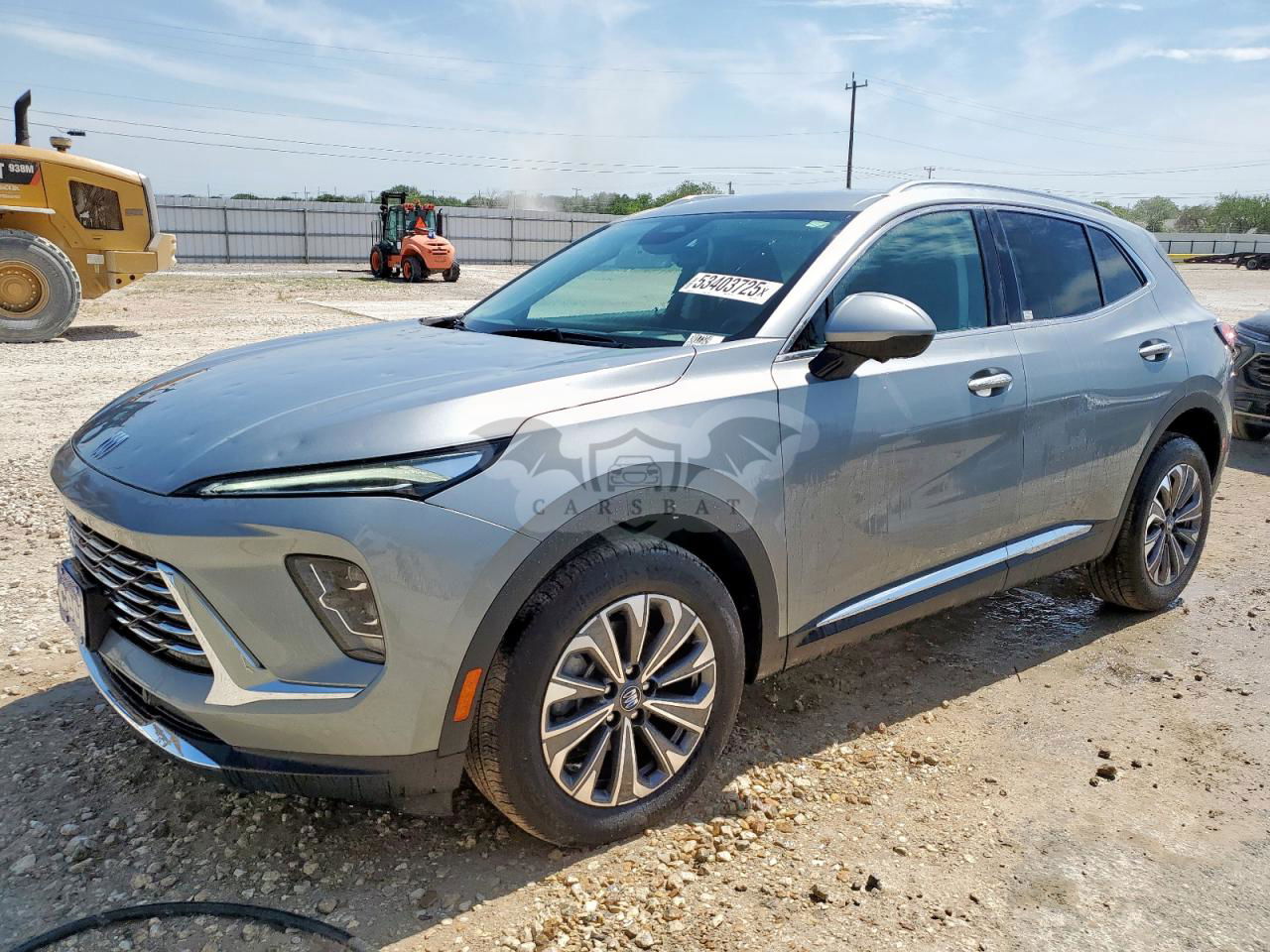 Buick Envision PREFERRED 2.0L  4 2025