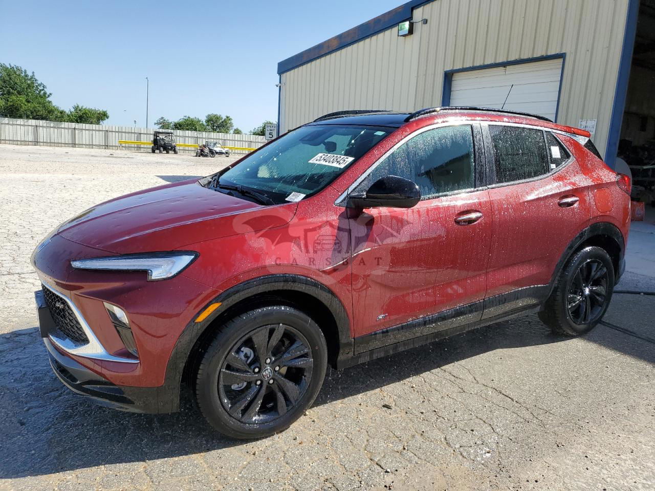Buick Encore SPORT TOURING 1.3L  3 2025