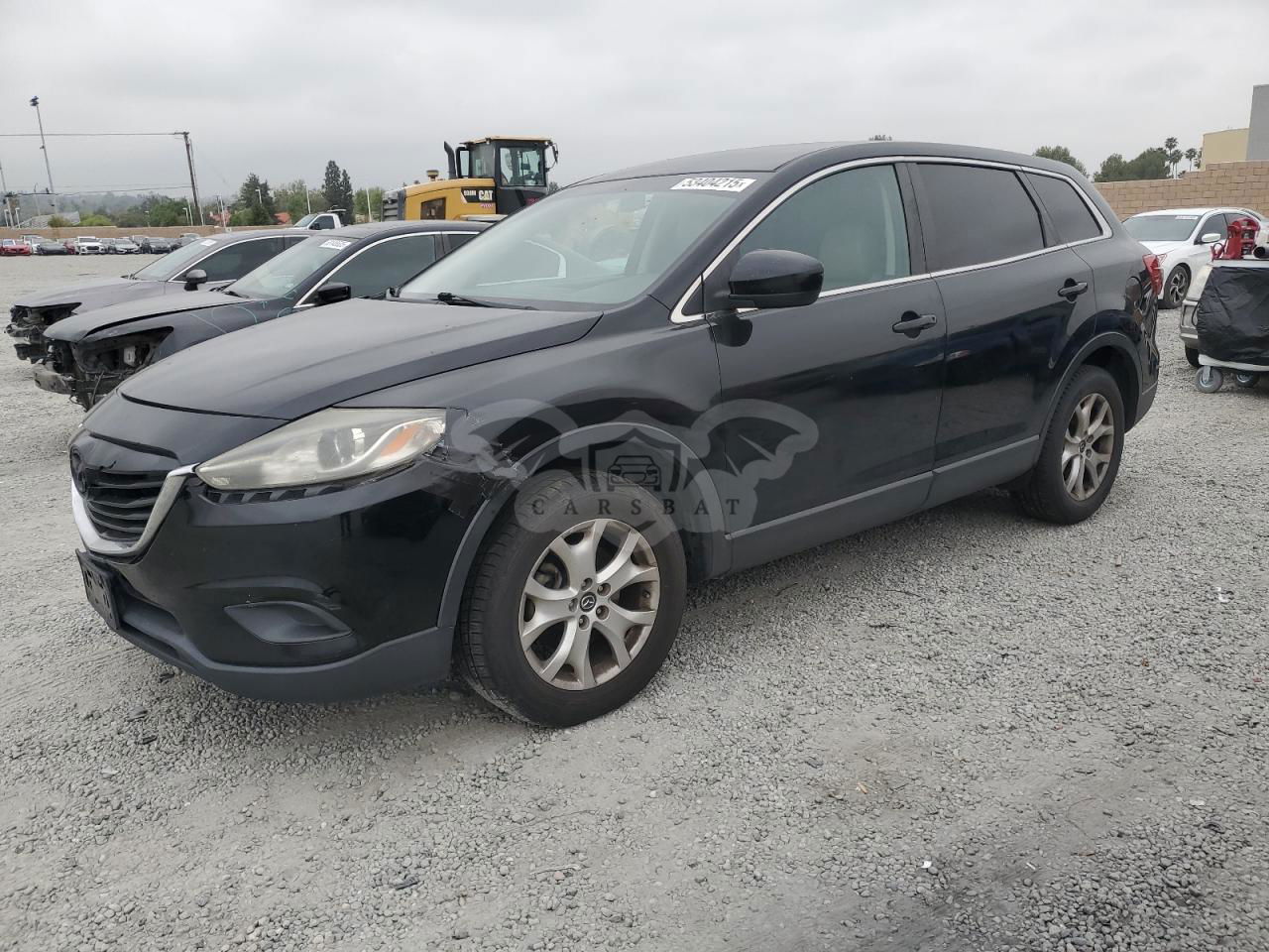 Mazda CX-9 TOURING 3.7L  6 2013