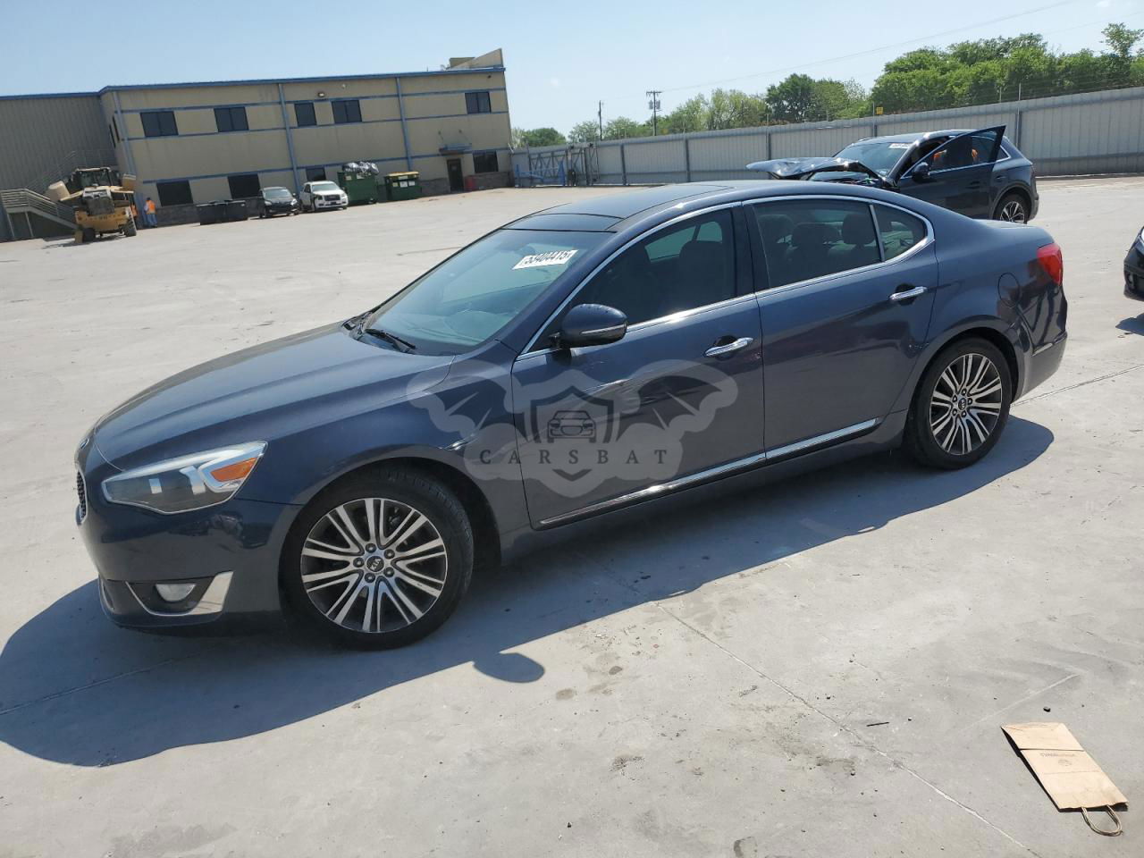 Kia Cadenza PREMIUM 3.3L  6 2015