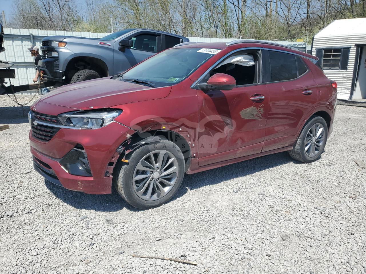 Buick Encore SELECT 1.2L  3 2023