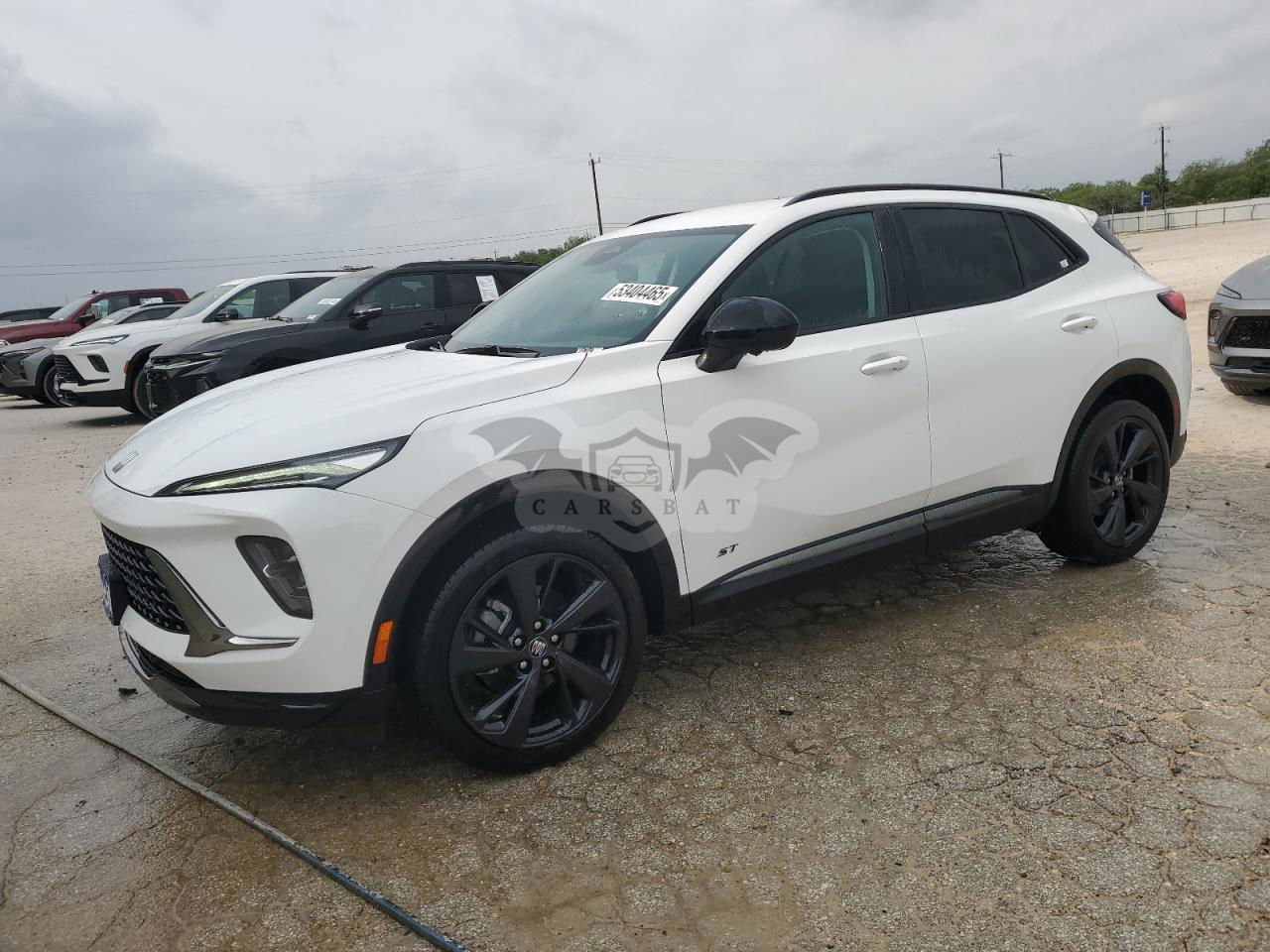 Buick Envision SPORT TOURING 2.0L  4 2025