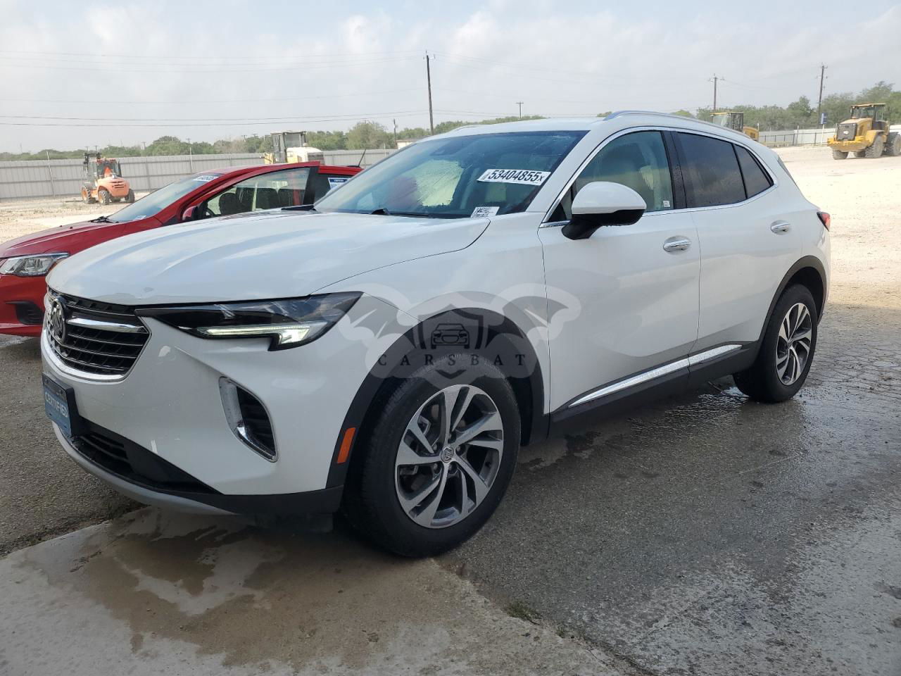 Buick Envision ESSENCE 2.0L  4 2023
