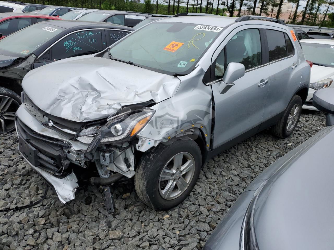 Chevrolet Trax 2020