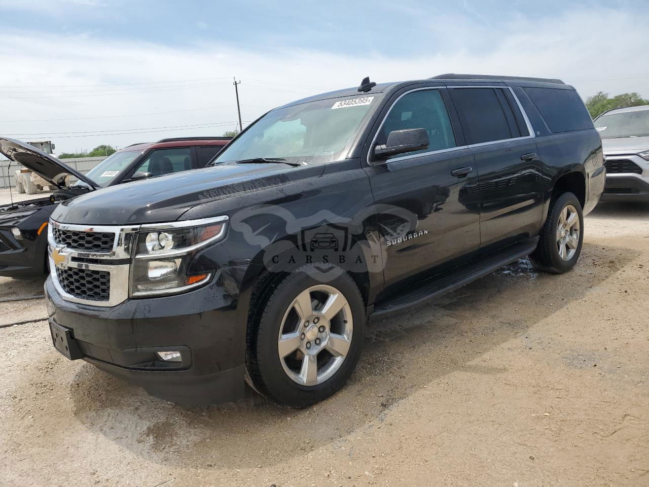 Chevrolet Suburban C1500 LT 5.3L  8 2019