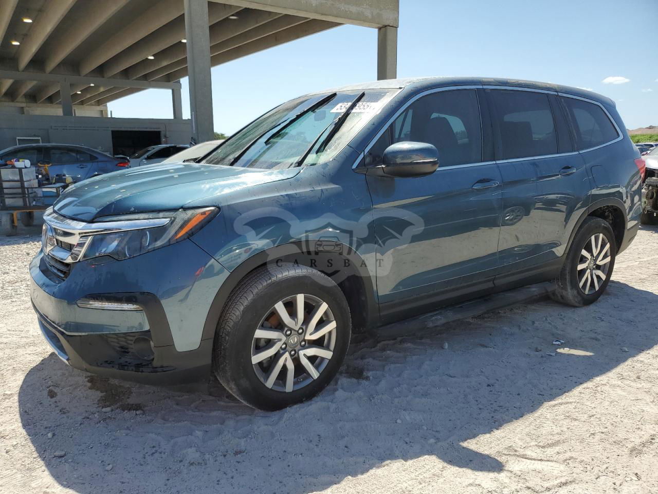 Honda Pilot EX 3.5L  6 2019